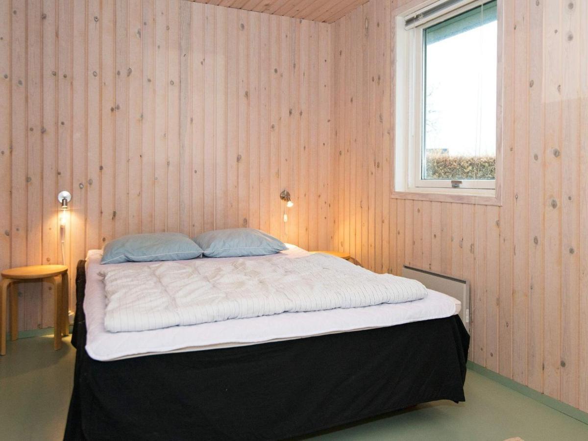 8 Person Holiday Home In Ebeltoft Dış mekan fotoğraf